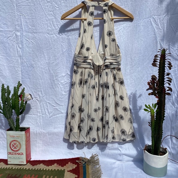 UO open back summer dress. - Picture 3 of 4